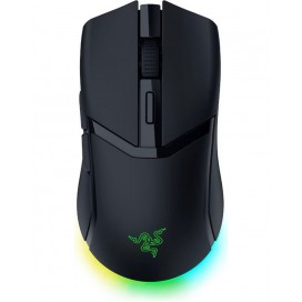  Гейминг мишка Razer - Cobra HyperSpeed, оптична, черна