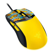 Гейминг мишка Razer - Cobra, оптична, Pokémon Kanto Starters Ed.