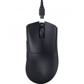  Гейминг мишка Razer - DeathAdder V3 Pro, оптична, безжична, черна