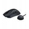 Гейминг мишка Razer - DeathAdder V4 Pro, оптична, безжична, черна