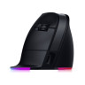 Гейминг мишка Razer - Pro Click V2 Vertical Ed, оптична, безжична, черна