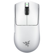 Гейминг мишка Razer - Viper V4 Pro, оптична, безжична, бяла Гейминг мишка Razer - Viper V4 Pro, оптична, безжична, бяла