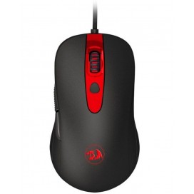  Гейминг мишка Redragon - Cerberus M703, оптична, черна/червена