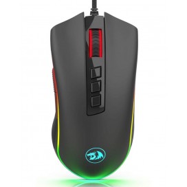  Гейминг мишка Redragon - Cobra FPS M711, оптична, черна