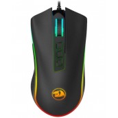  Гейминг мишка Redragon - Cobra M711, оптична, черна