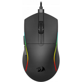 Гейминг мишка Redragon - Deicide M816, оптична, RGB, черна