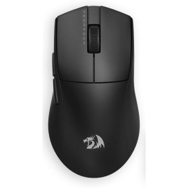  Гейминг мишка Redragon - K1NG 4K PRO, M916-PRO-4K, оптична, безжична, черна