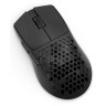 Гейминг мишка Redragon - K1NG Lite 1K M916-LIT-1K, оптична, безжична, черна