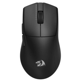  Гейминг мишка Redragon - K1ng Lite 1K, M916-LIT-1K, оптична, безжична, черна
