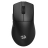Гейминг мишка Redragon - K1ng Lite 1K, M916-LIT-1K, оптична, безжична, черна