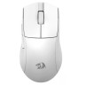 Гейминг мишка Redragon - K1ng Lite 1K, M916W-LIT-1K, оптична, безжична, бяла