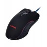 Гейминг мишка Roxpower - G20 Gaming RGB, оптична, черна