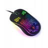 Гейминг мишка Roxpower - Raptor GM-18, оптична, черна