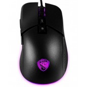 Гейминг мишка Roxpower - T-Rox STGM005, оптична, черна Гейминг мишка Roxpower - T-Rox STGM005, оптична, черна