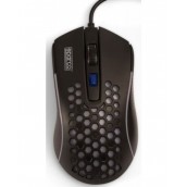  Гейминг мишка Sparco - HIVE, оптична, черна