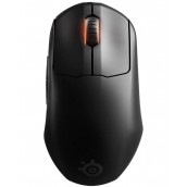 Гейминг мишка SteelSeries - Prime Mini, оптична, безжична, черна