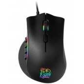 Гейминг мишка Thermaltake - Nemesis Switch Optical RGB, оптична, черна