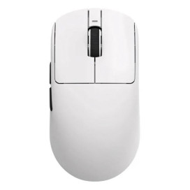  Гейминг мишка VXE - R1 Nearlink 1K, оптична, безжична, бяла