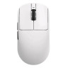 Гейминг мишка VXE - R1 Nearlink 1K, оптична, безжична, бяла