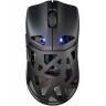 Гейминг мишка White Shark - Dagonet, оптична, безжична, черна