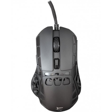 Гейминг мишка White Shark - ECTOR GM-5016, оптична, черна