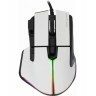 Гейминг мишка White Shark - MARROK GM-9006, оптична, бяла
