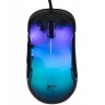 Гейминг мишка White Shark - Mordred, оптична, черна