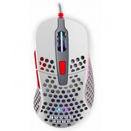  Гейминг мишка Xtrfy - M4, оптична, многоцветна