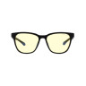 Гейминг очила Gunnar - Berkeley Onyx Amber, черни