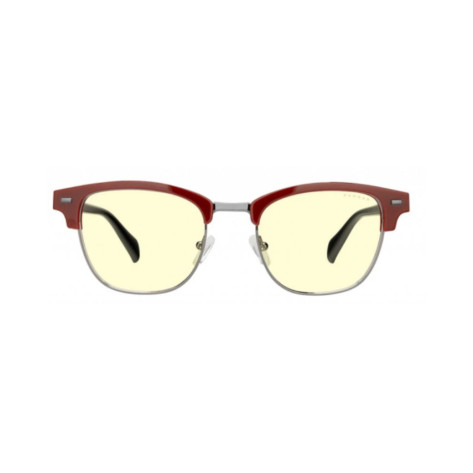 Гейминг очила Gunnar - Diablo Blood Onyx Amber, червени