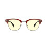 Гейминг очила Gunnar - Diablo Blood Onyx Amber, червени