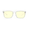 Гейминг очила Gunnar - Intercept, Amber, прозрачни