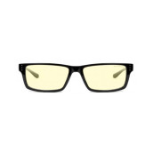 Гейминг очила Gunnar - Riot Onyx Amber, черни