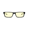 Гейминг очила Gunnar - Riot Onyx Amber, черни