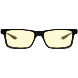 Гейминг очила Gunnar - Vertex Onyx, Amber Natural, черни