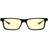 Гейминг очила Gunnar - Vertex Onyx, Amber Natural, черни