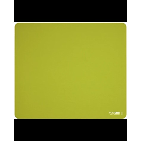 Гейминг подложка ATK - 99G Carbon, L, мека, зелена