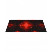  Гейминг подложка Huzaro - Gaming 6.0, XL, мека, черна