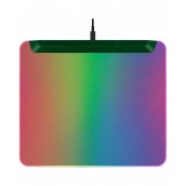 Гейминг подложка Razer  - Firefly V2 Pro, RGB, Phantom Green Ed