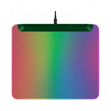 Гейминг подложка Razer  - Firefly V2 Pro, RGB, Phantom Green Ed