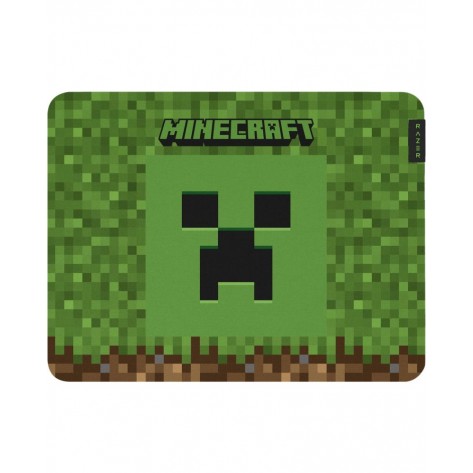Гейминг подложка Razer - Gigantus V2, M, мека, Minecraft Edition