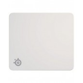  Гейминг подложка SteelSeries - QcK L, бяла
