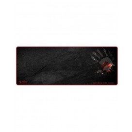 Гейминг подложка за мишка A4tech - Bloody BP-50L, XL, мека, черна