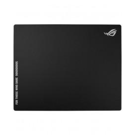  Гейминг подложка за мишка ASUS - ROG Moonstone Ace, L, твърда, черна