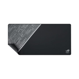 Гейминг подложка за мишка ASUS - ROG Sheath BLK LTD, XXL, мека, черна