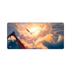 Гейминг подложка за мишка Blizzard – World of Warcraft: Dragonflight Clouds, XL Гейминг подложка за мишка Blizzard – World of Warcraft: Dragonflight Clouds, XL