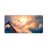 Гейминг подложка за мишка Blizzard – World of Warcraft: Dragonflight Clouds, XL