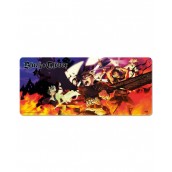  Гейминг подложка Erik - Black Clover, XL, мека, многоцветна