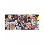  Гейминг подложка за мишка Erik - Fairy Tail, XL, мека, многоцветна