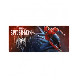  Гейминг подложка Erik - Gamerverse Spider-man, XL, мека, многоцветна